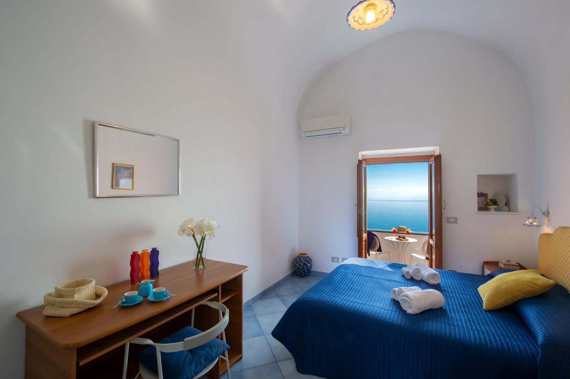 La Casa Accanto Amalfi Exterior foto