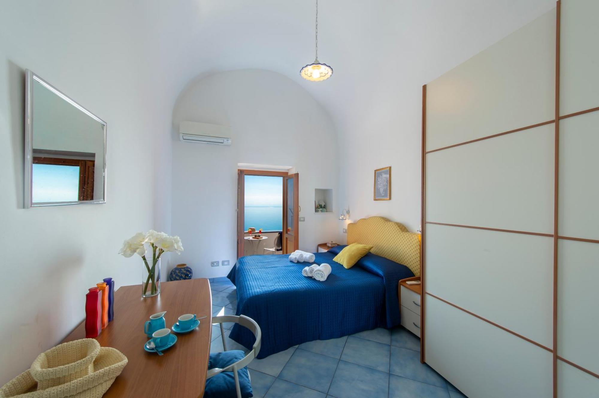 La Casa Accanto Amalfi Exterior foto
